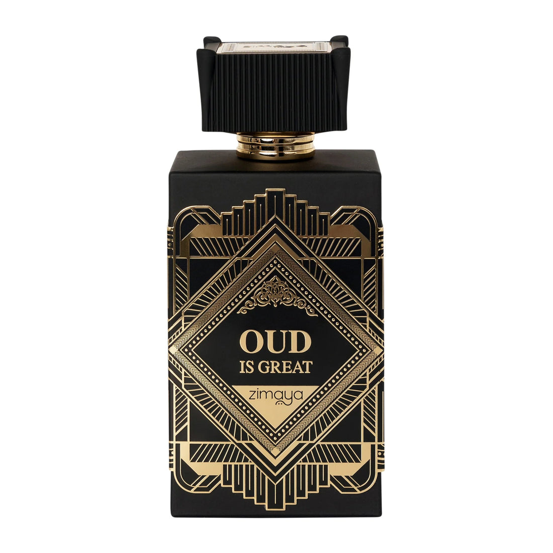 Zimaya Oud Is Great Extrait De Parfum 100ml For Men & Women