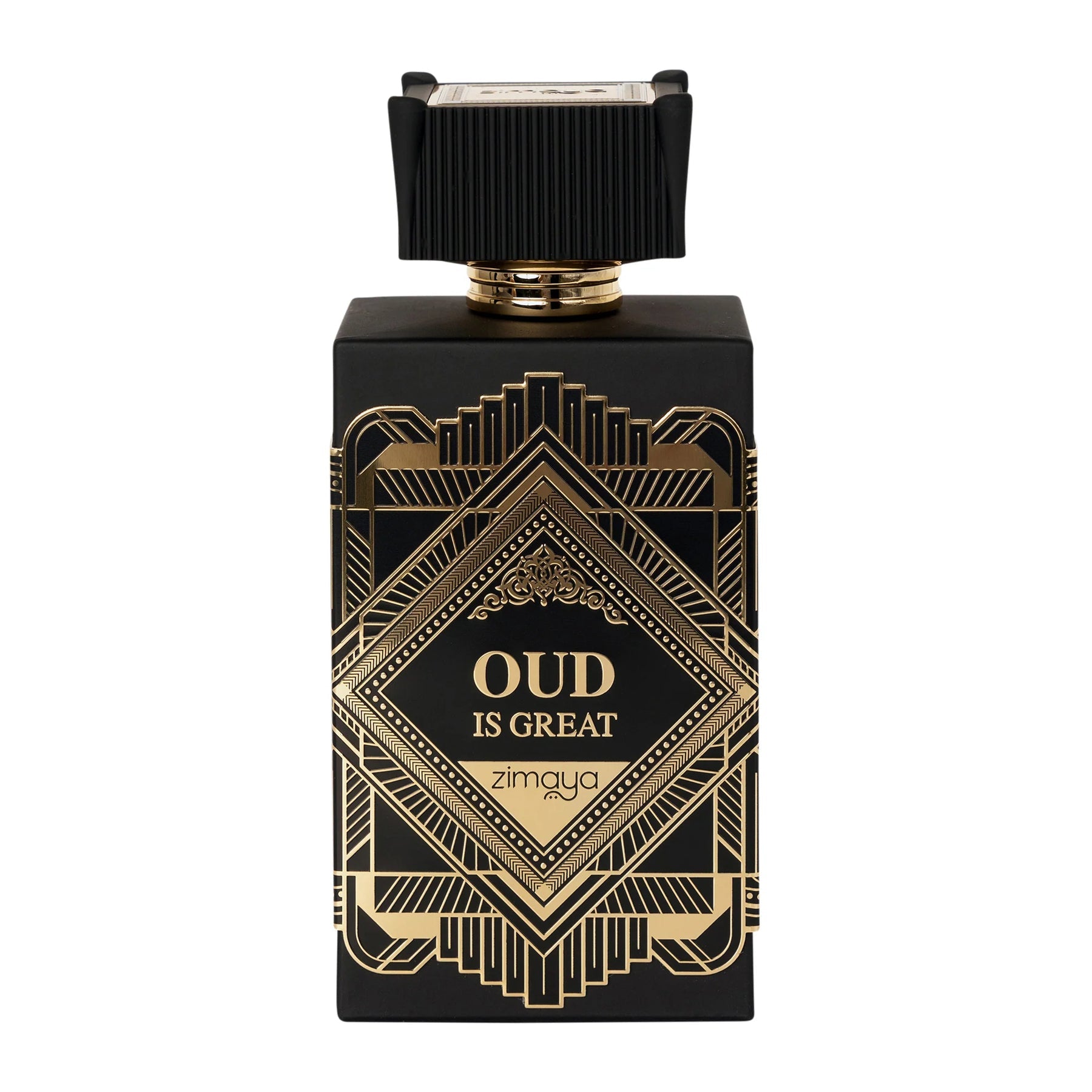 Zimaya Oud Is Great Extrait De Parfum 100ml For Men & Women