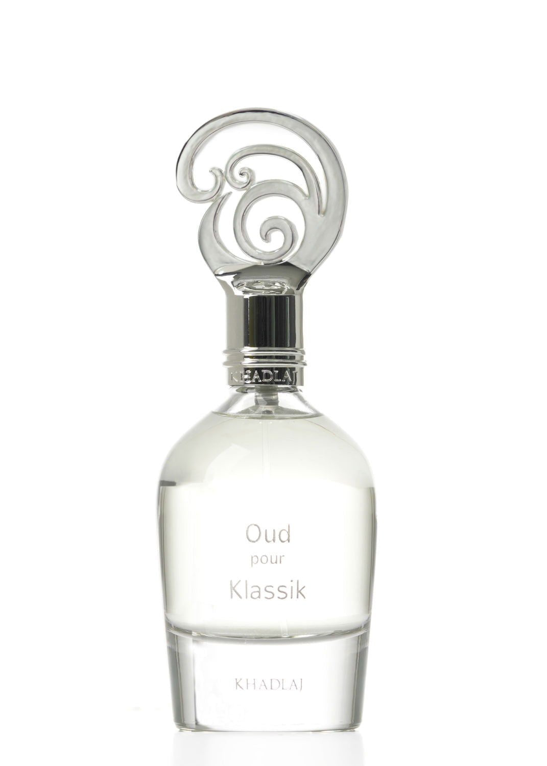 Khadlaj Oud Pour Klassik Eau De Parfum 100ml For Unisex