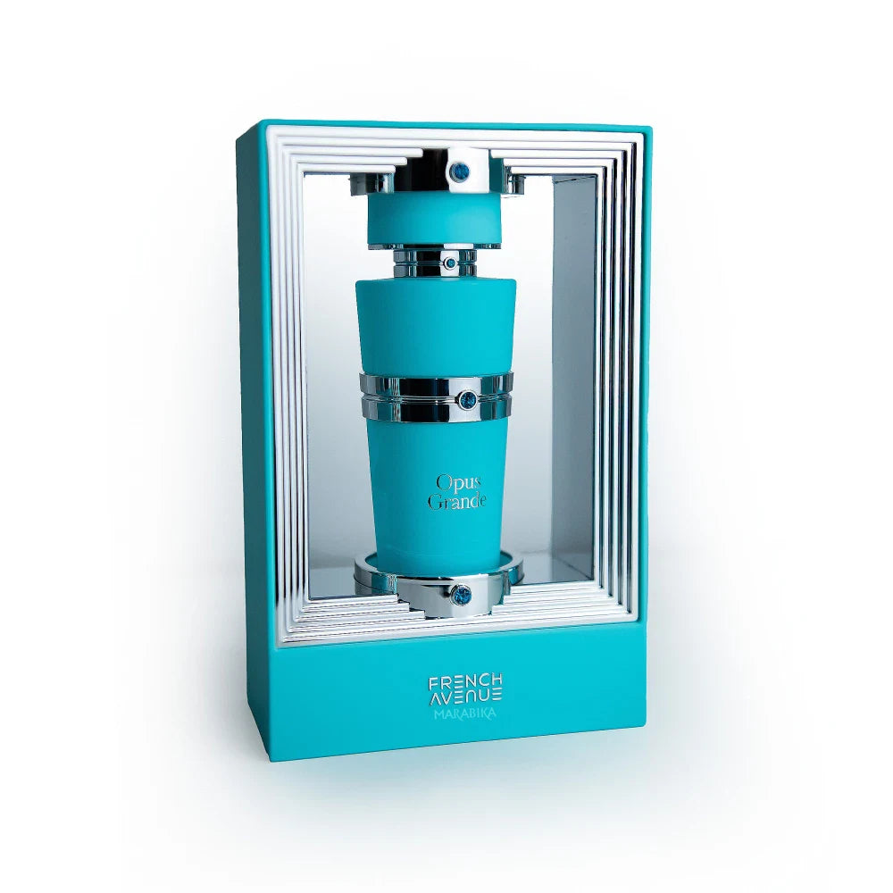 Fragrance World French Avenue Opus Grande Extrait de Parfum 100ml For Unisex