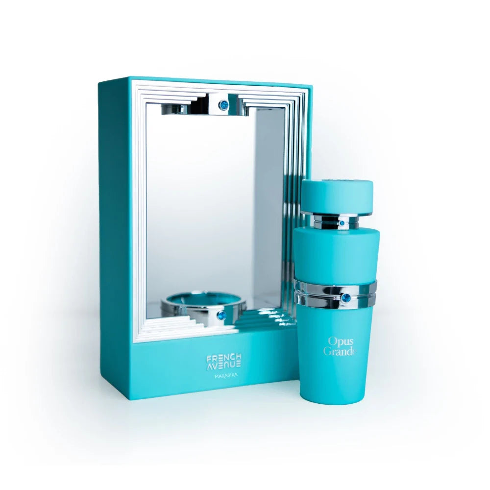 Fragrance World French Avenue Opus Grande Extrait de Parfum 100ml For Unisex