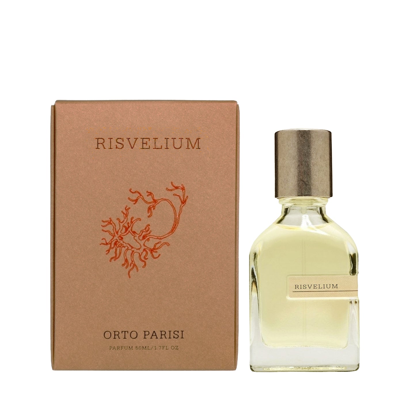 Orto Parisi – Scentsation India