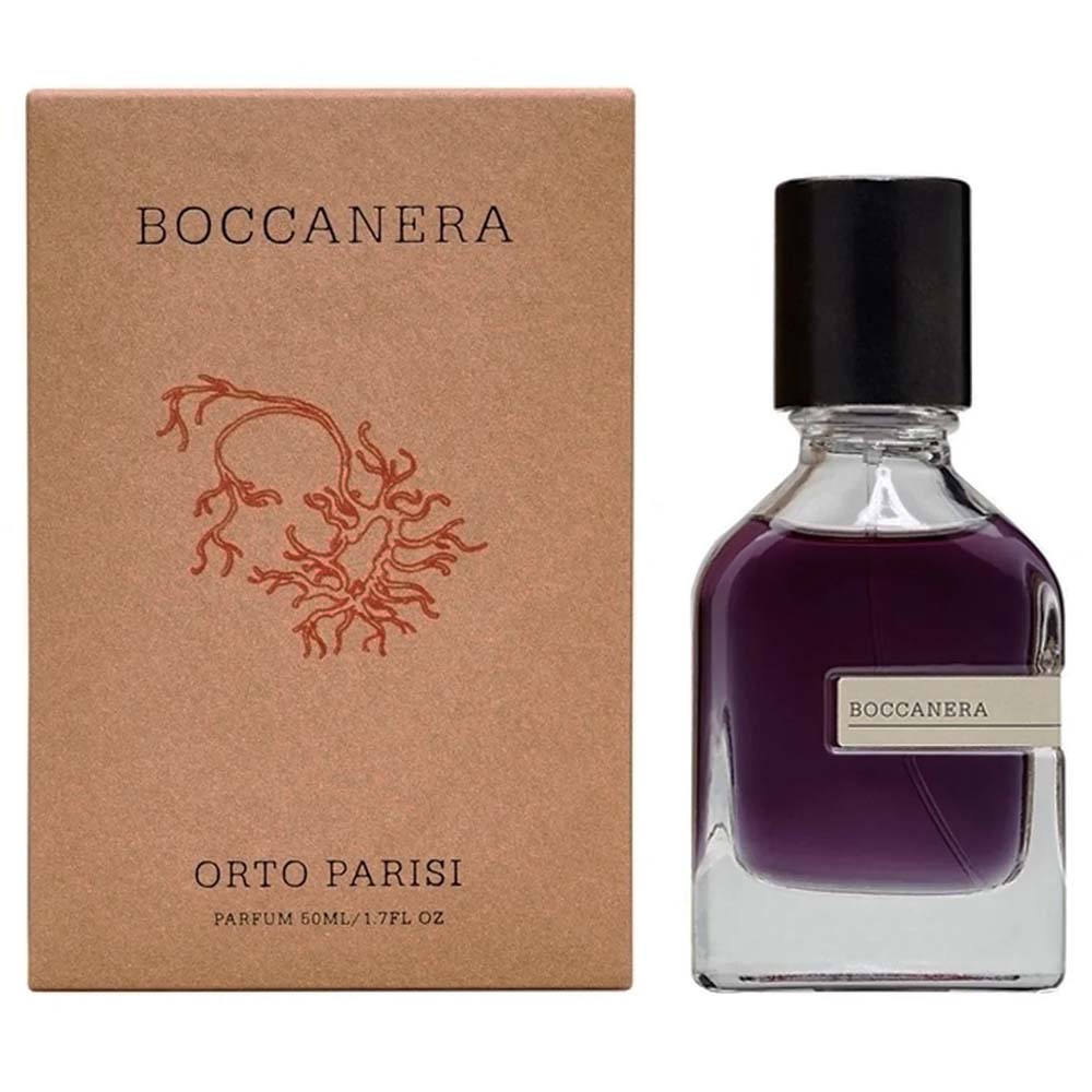 Orto Parisi Boccanera Extrait De Parfum 50ml For Unisex