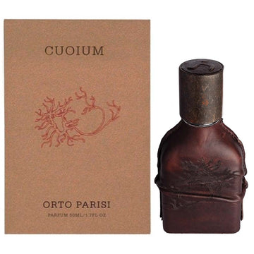 Orto Parisi Cuoium Extrait De Parfum 50ml For Unisex