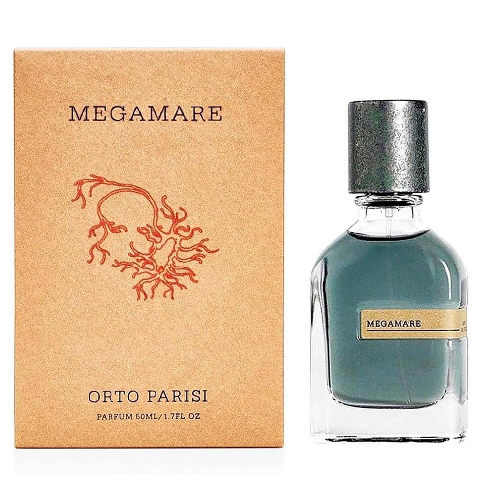 Orto Parisi Megamare Extrait De Parfum 50ml For Unisex