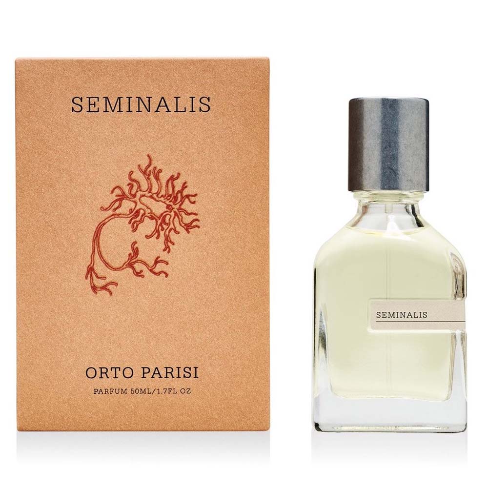 Orto Parisi Seminalis Extrait De Perfume 50ml For Unisex