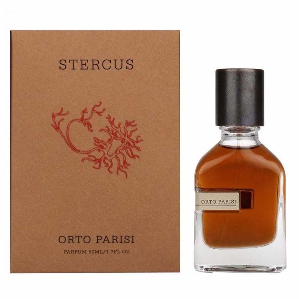 Orto Parisi Stercus Extrait De Perfume 50ml For Unisex