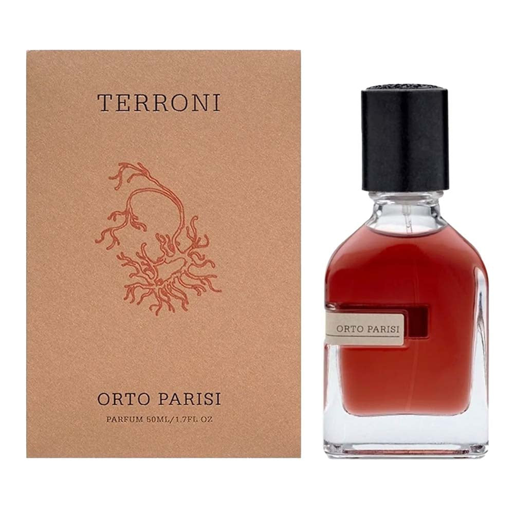 Orto Parisi Terroni Extrait De Parfum 50ml For Unisex