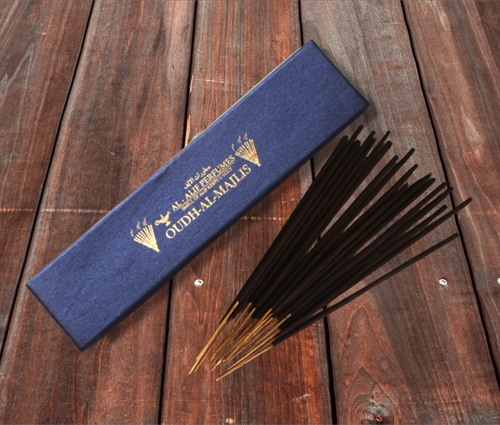 Oudh Al Majlis 50gm Incense Sticks