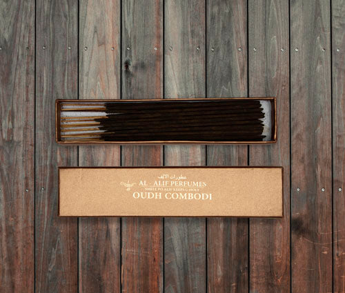 Oudh Combodi 50gm Incense Sticks