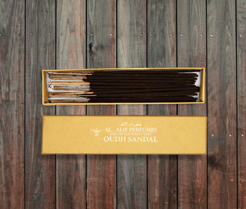 Oudh Sandal 50gm Incense Sticks