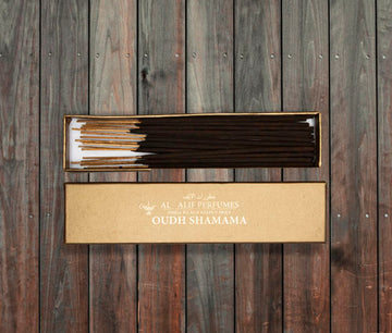 Oudh Shamama 50gm Incense Sticks