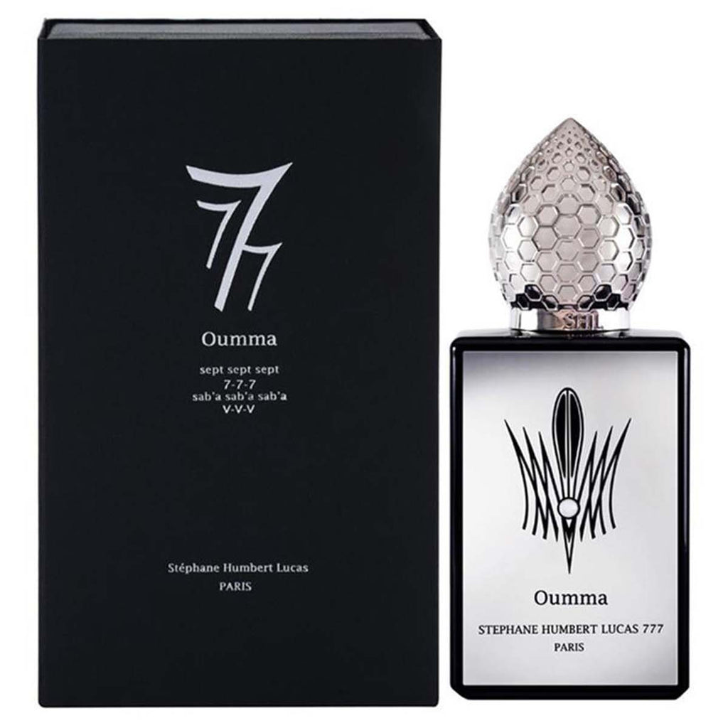 Stephane Humbert Lucas Oumma Eau De Parfum 50ml For Unisex