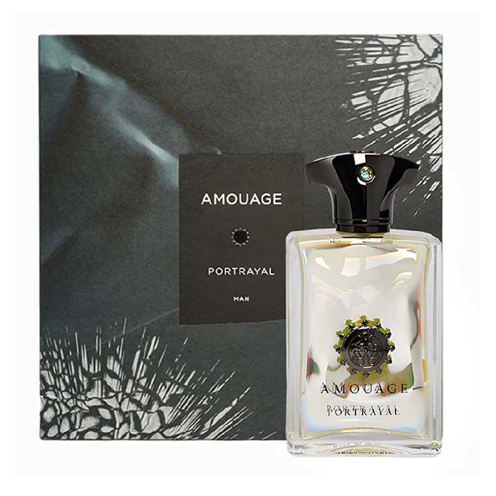 Amouage Portrayal Man Eau De Parfum 100ml For Men