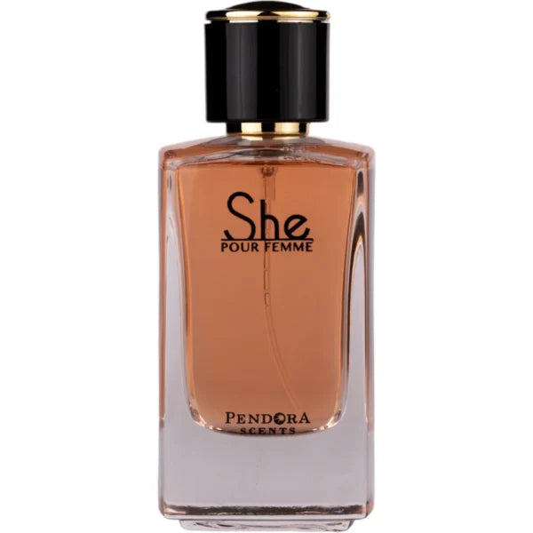 Paris Corner She Pour Femme By Pendora Scents Eau De Parfum 100ml For Women