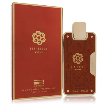 Rue Broca Penthouse Windsor Eau De Parfum 80ml For Unisex