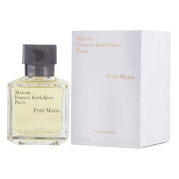 Maison Francis Kurkdjian Petit Matin Eau De Parfum 70ml For Unisex