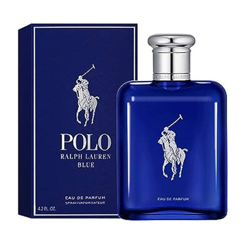 Ralph Lauren Polo Blue Eau De Parfum 125ml For Men