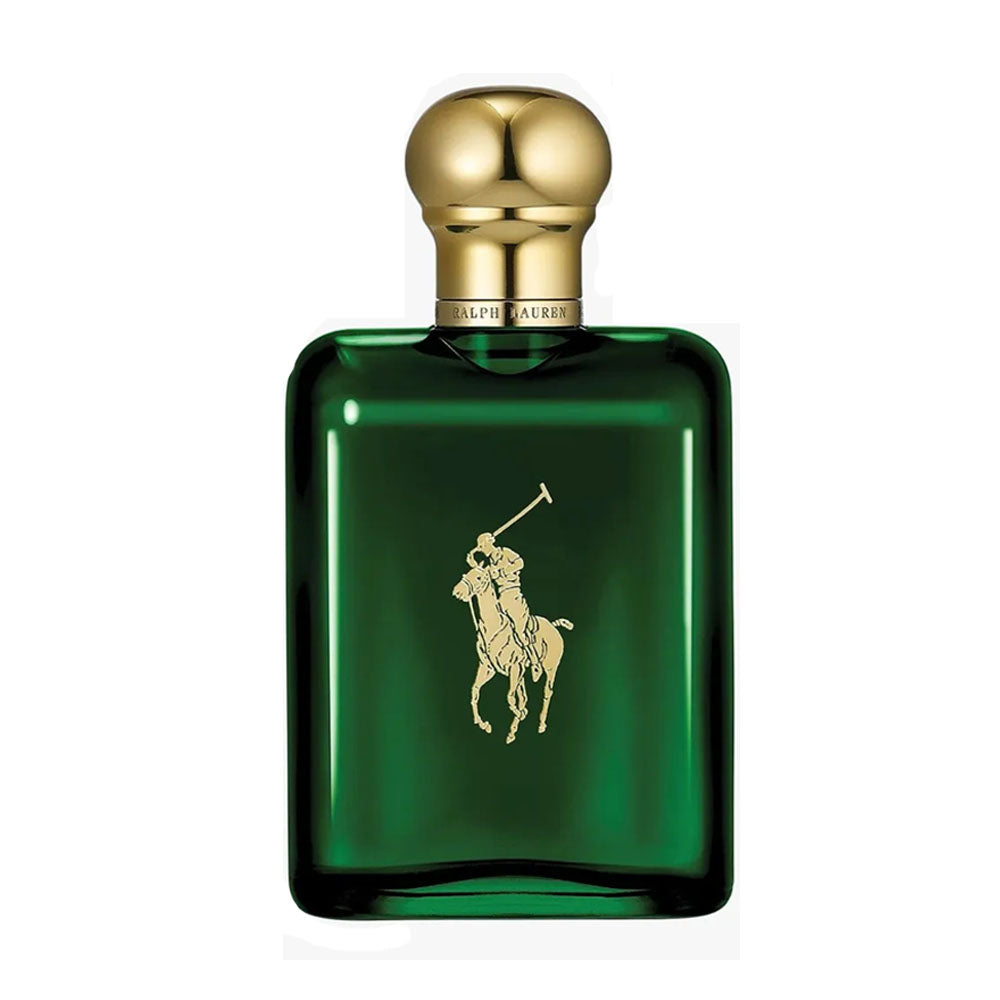 Ralph Lauren Polo Green Eau De Toilette 118ml For Men