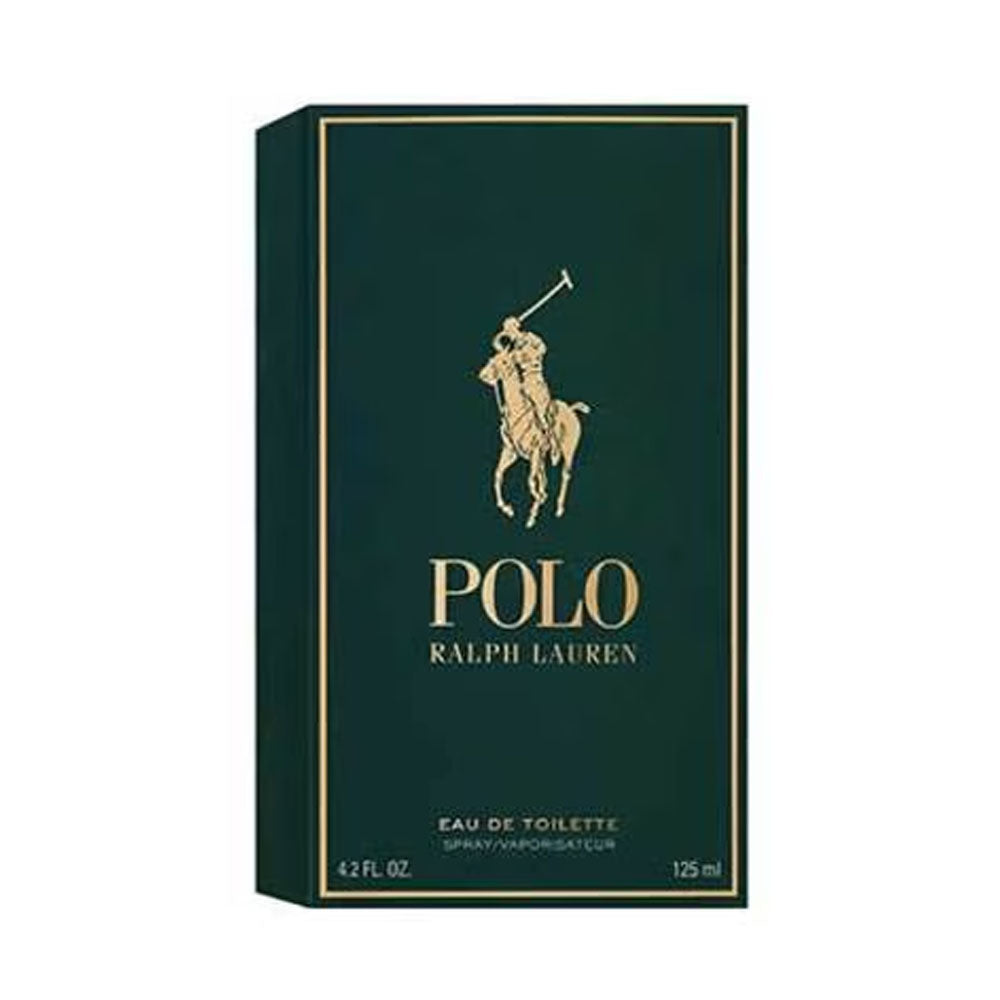 Ralph Lauren Polo Green Eau De Toilette 118ml For Men