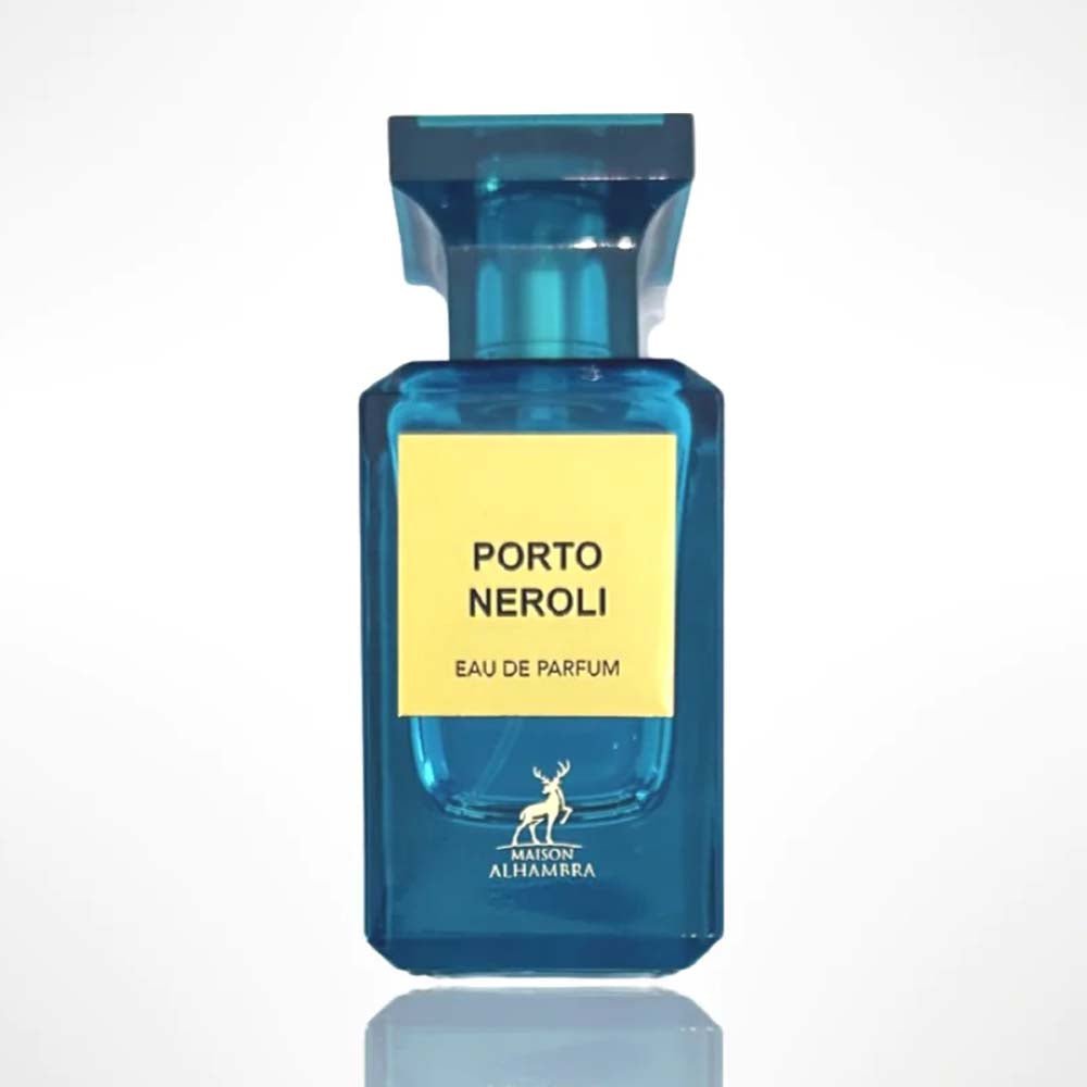 Maison Alhambra Porto Neroli Eau De Parfum 80ml For Men & Women
