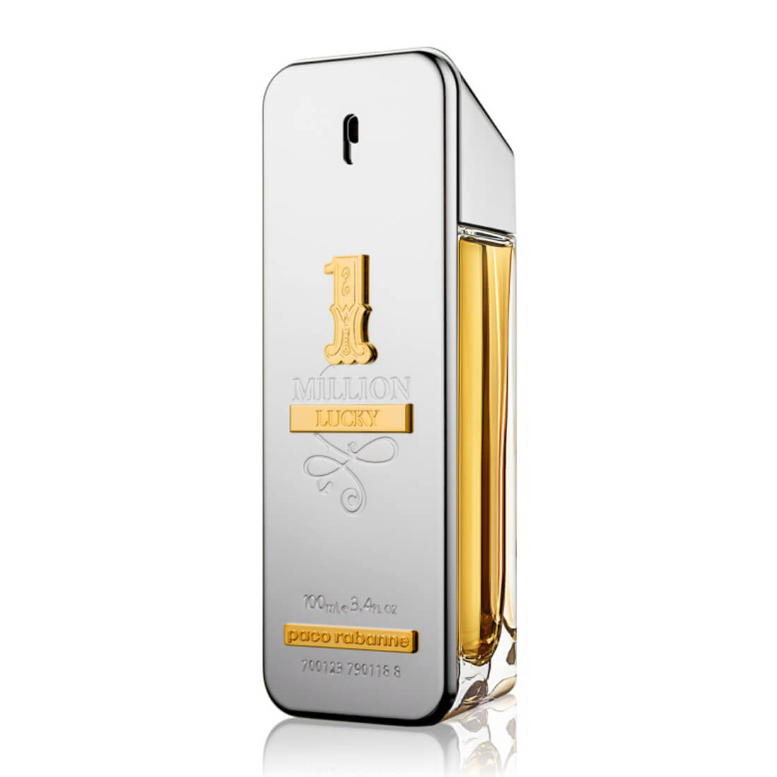 Paco Rabanne 1 Million Lucky Eau De Toilette 100ml For Men