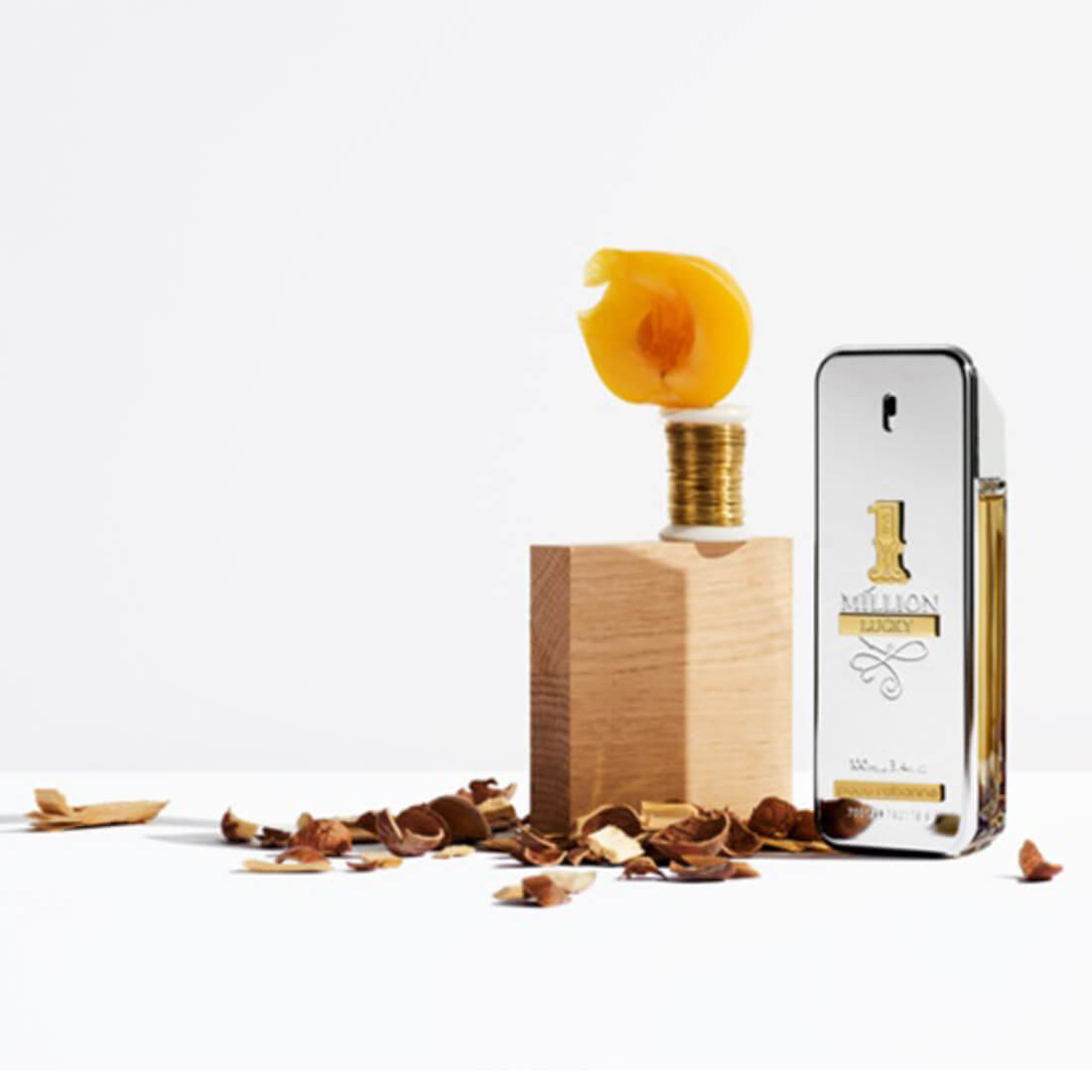 Paco Rabanne 1 Million Lucky Eau De Toilette 100ml For Men