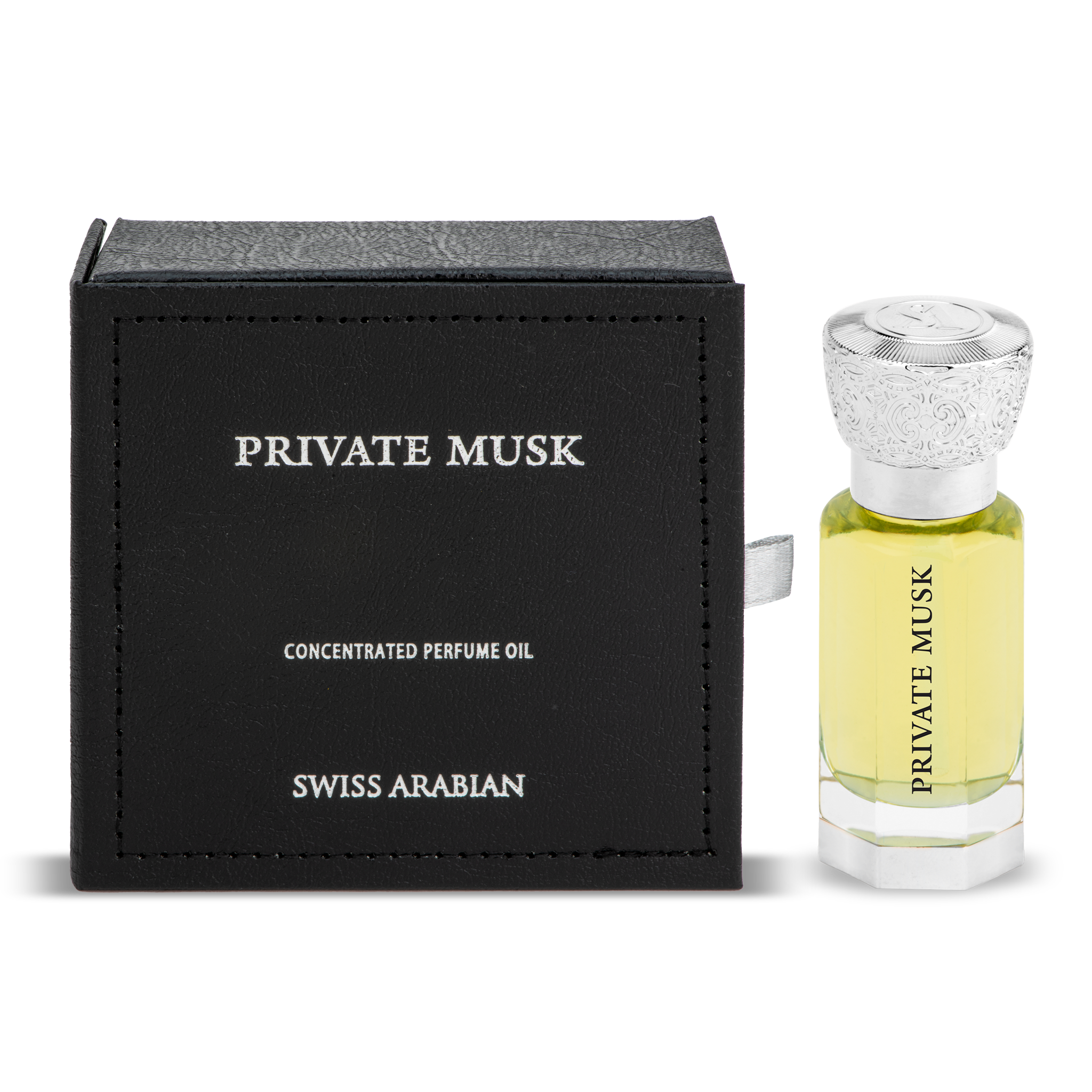 Swiss Arabian Private Musk Attar 12ml