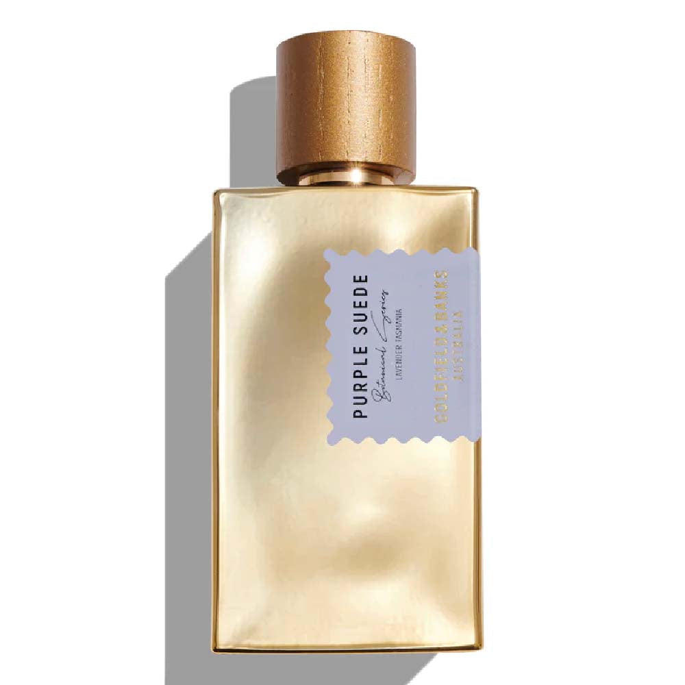 Goldfield & Banks Australia Purple Suede Parfum 100ml For Unisex