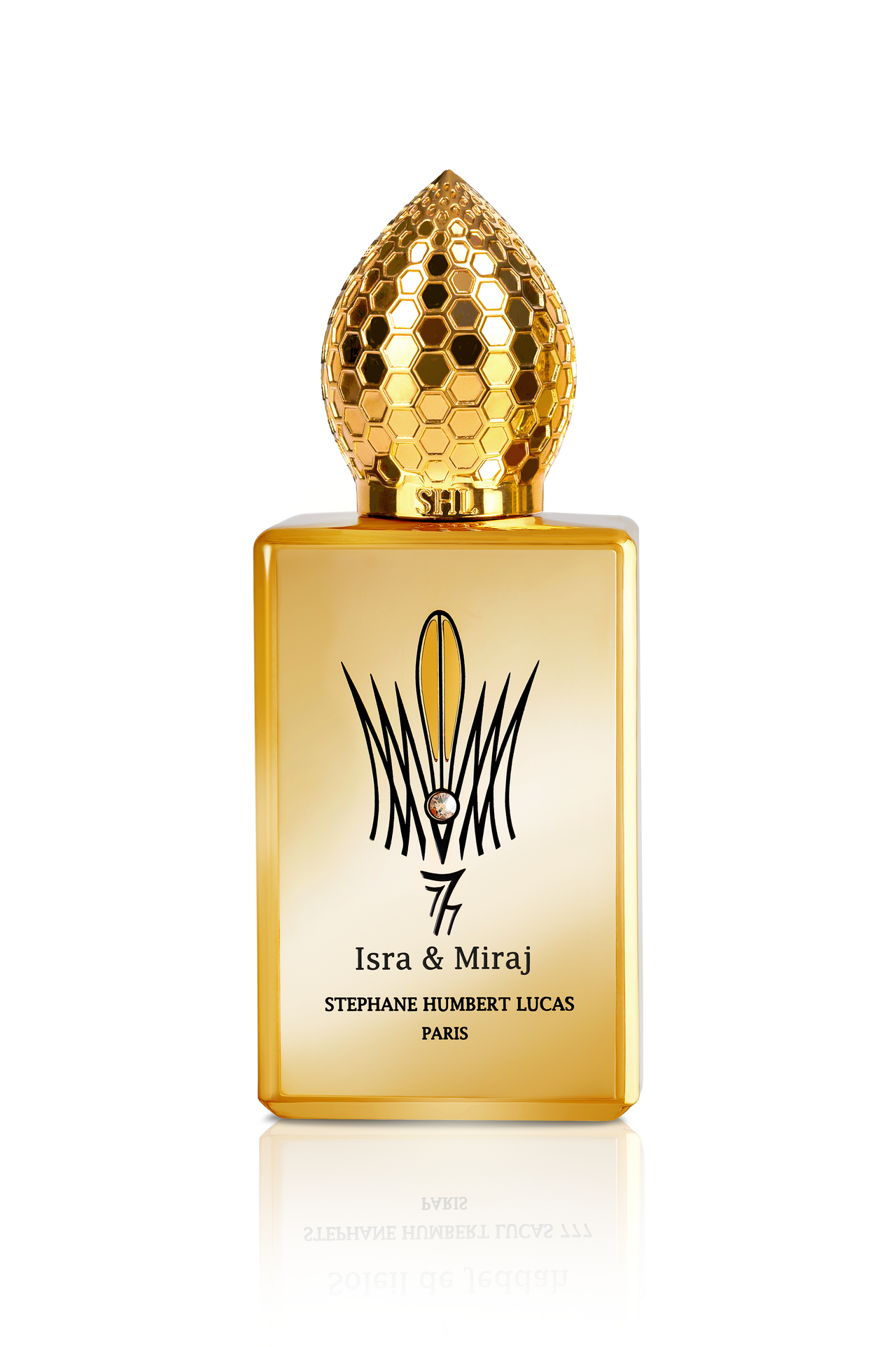 Stephane Humbert Lucas Isra & Miraj Eau De Parfum 50ml For Unisex