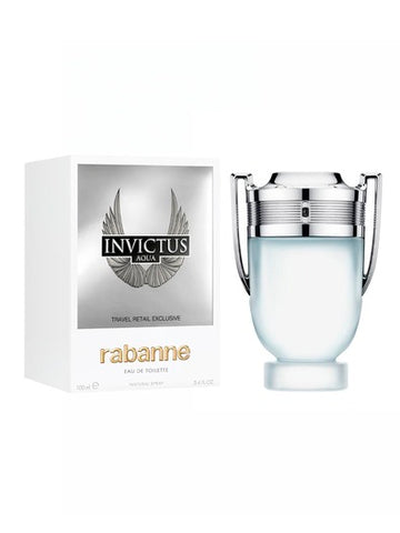 Paco Rabanne Invictus Aqua Eau de Toilette 100ml for Men