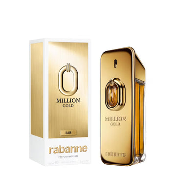 Paco Rabanne Million Gold Elixir Eau De Parfum Intense 100ml For Men