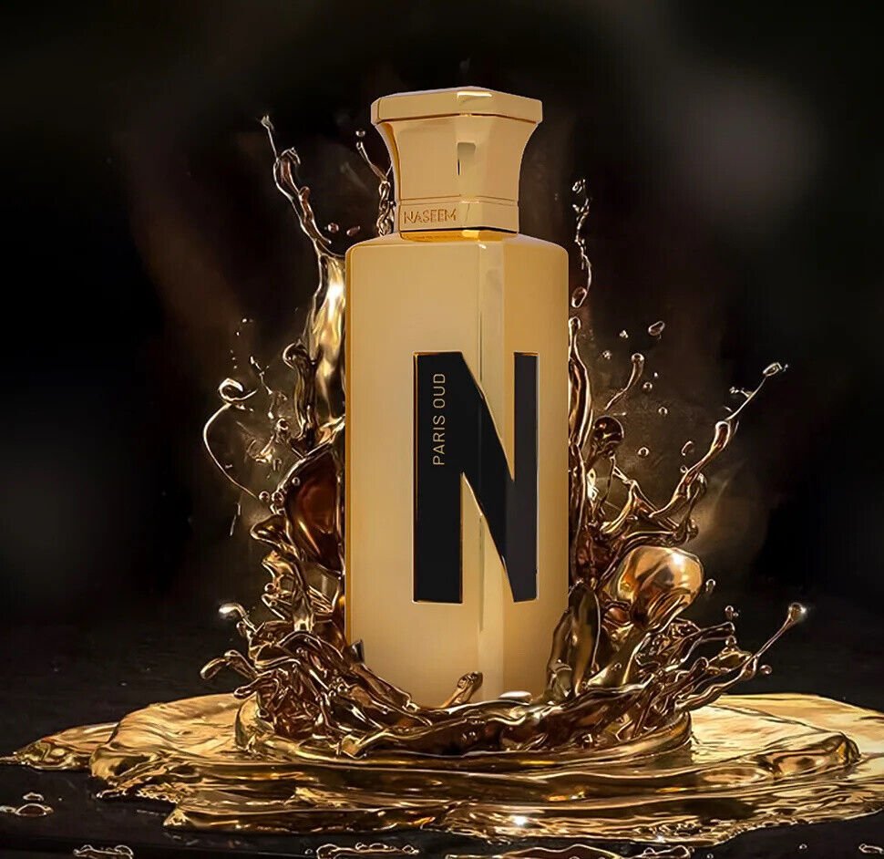 Naseem Paris Oud Aqua Parfum 75ml For Unisex