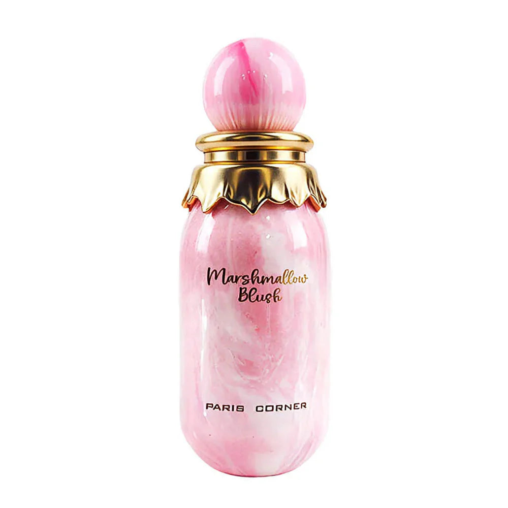 Paris Corner Marshmallow Blush Eau De Parfum 100ml For Unisex