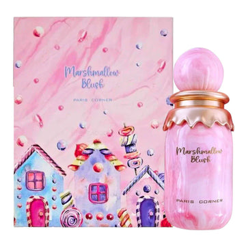 Paris Corner Marshmallow Blush Eau De Parfum 100ml For Unisex