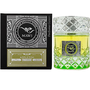 Paris Corner Mawj Appletini Eau De Parfum 100ml For Men & Women