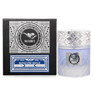Paris Corner Mawj Moscow Mule Eau De Parfum 100ml For Men & Women