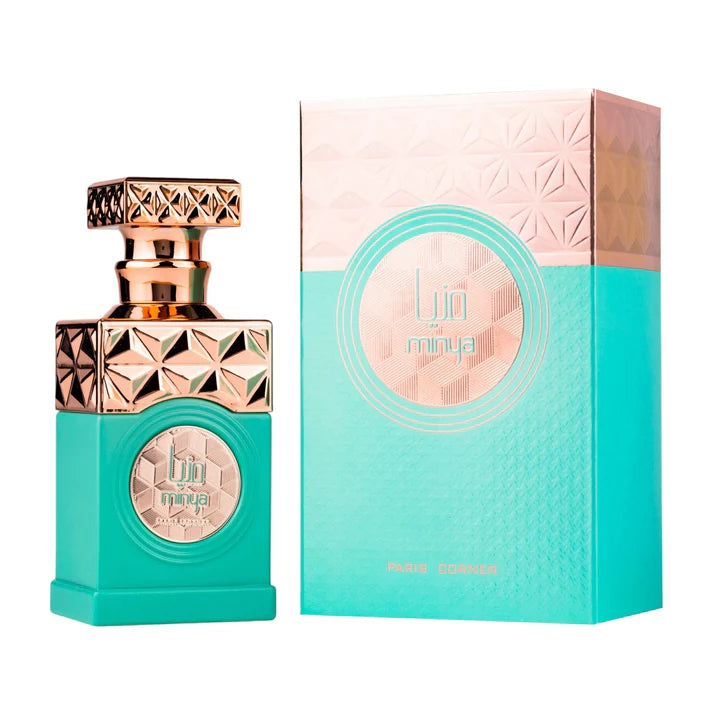 Paris Corner Minya Eau De Parfum 100ml For Unisex