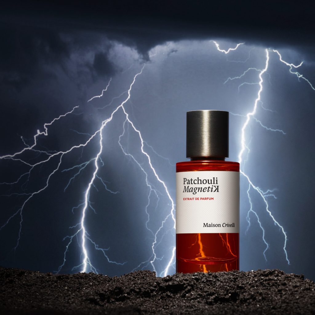 Maison Crivelli Patchouli Magnetik Extrait De Parfum 50ml For Unisex