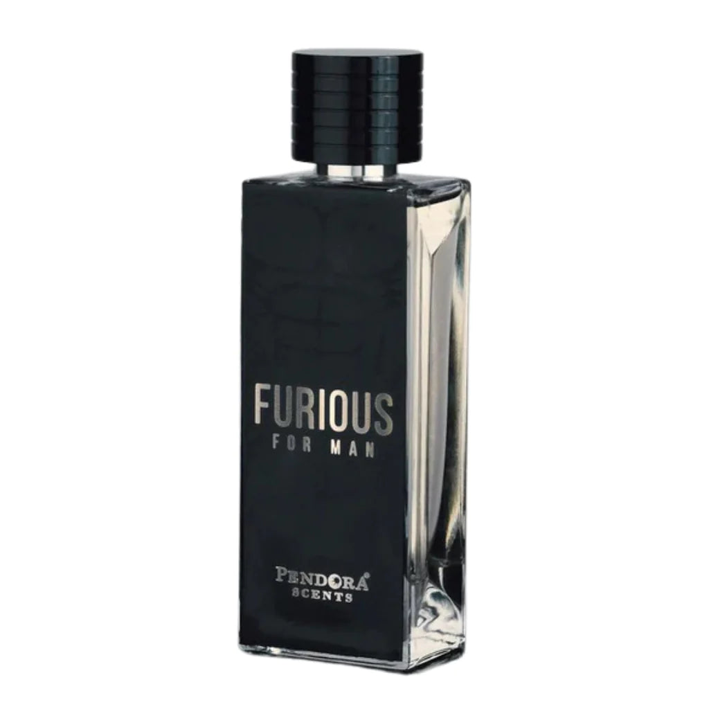 Paris Corner Furious Eau De Parfum 100ml For Men