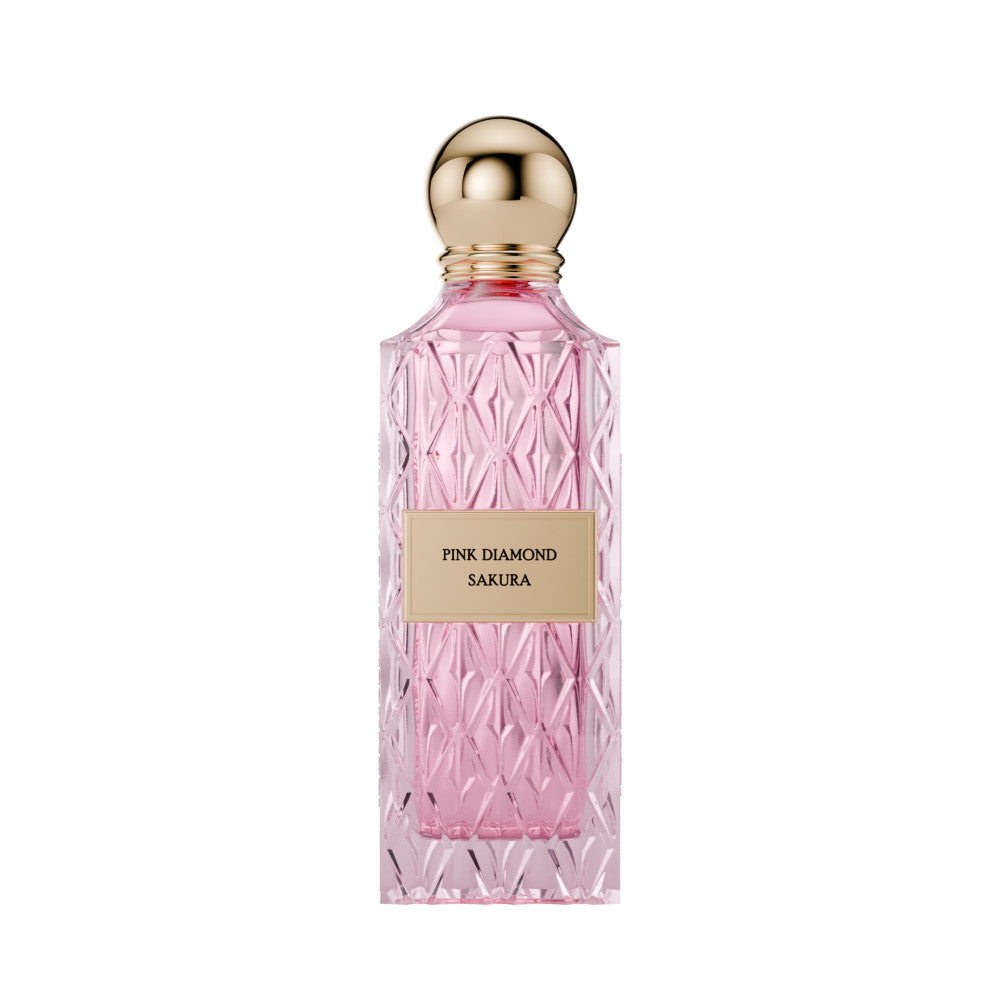 Ibraheem Al Qurashi Pink Diamond Sakura Eau De Parfum For Women