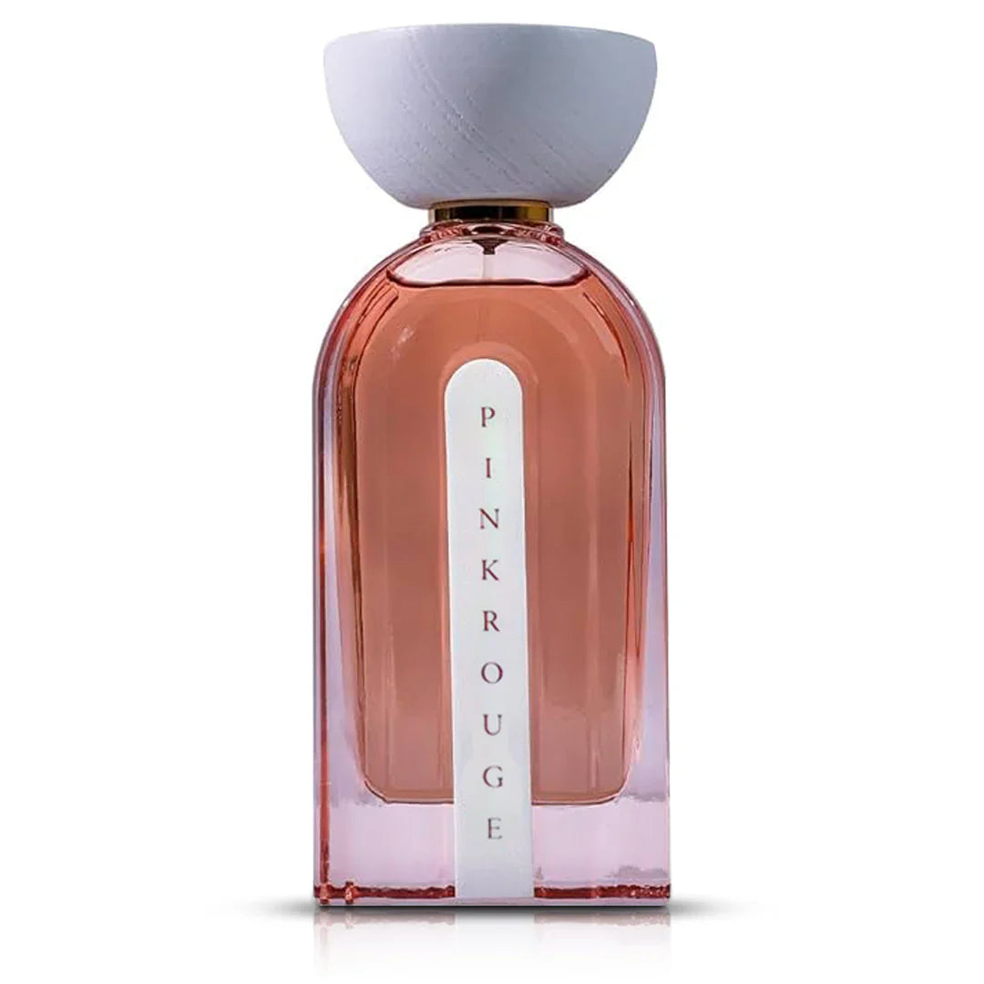 Ahmed Al Maghribi Pink Rouge Eau De Parfum 100ml For Women