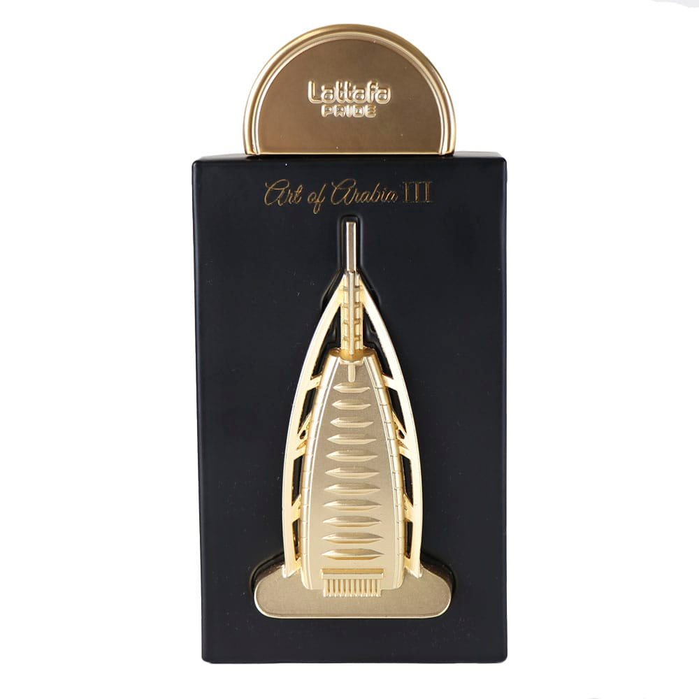 Lattafa Art Of Arabia III Eau De Parfum 100ml For Men & Women