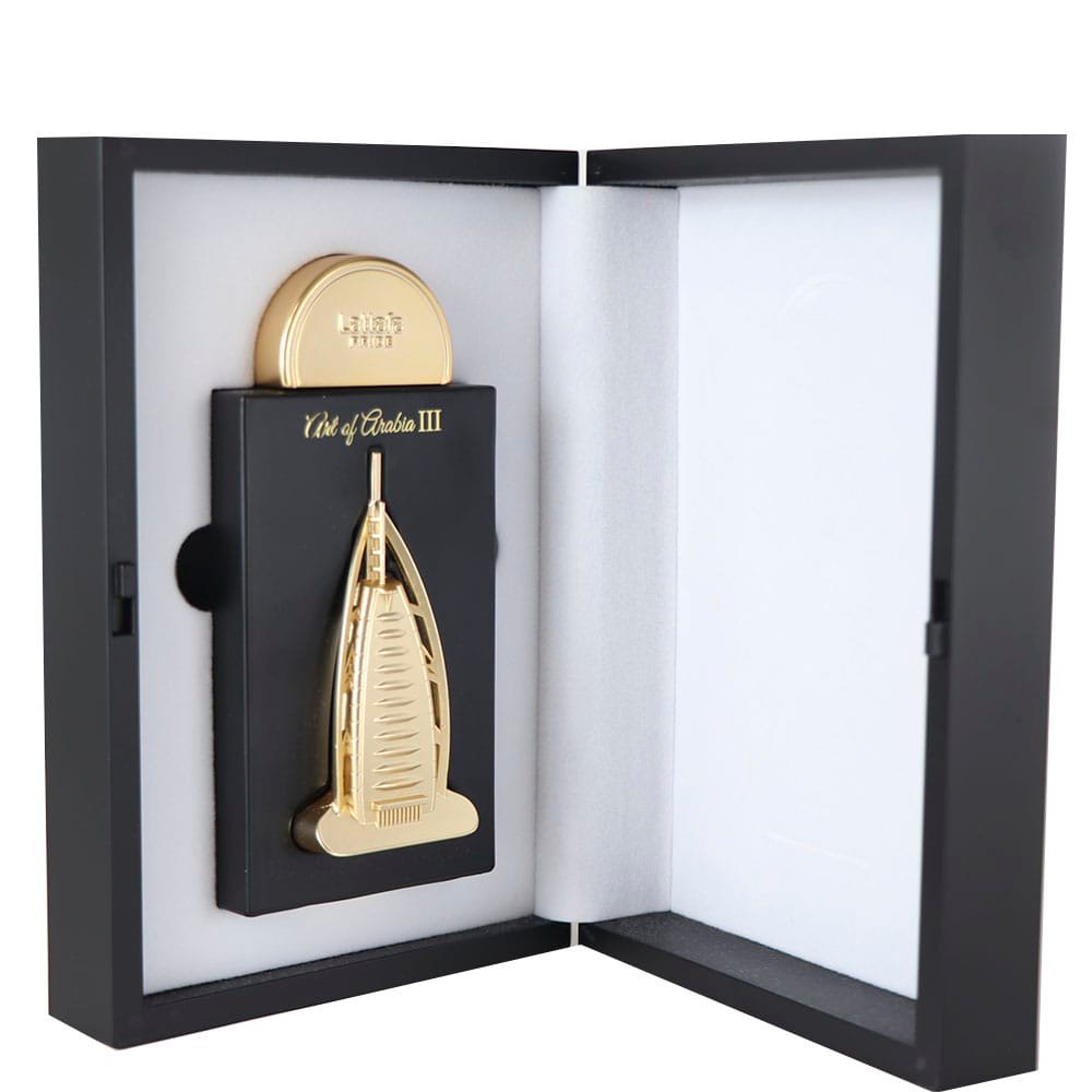 Lattafa Art Of Arabia III Eau De Parfum 100ml For Men & Women
