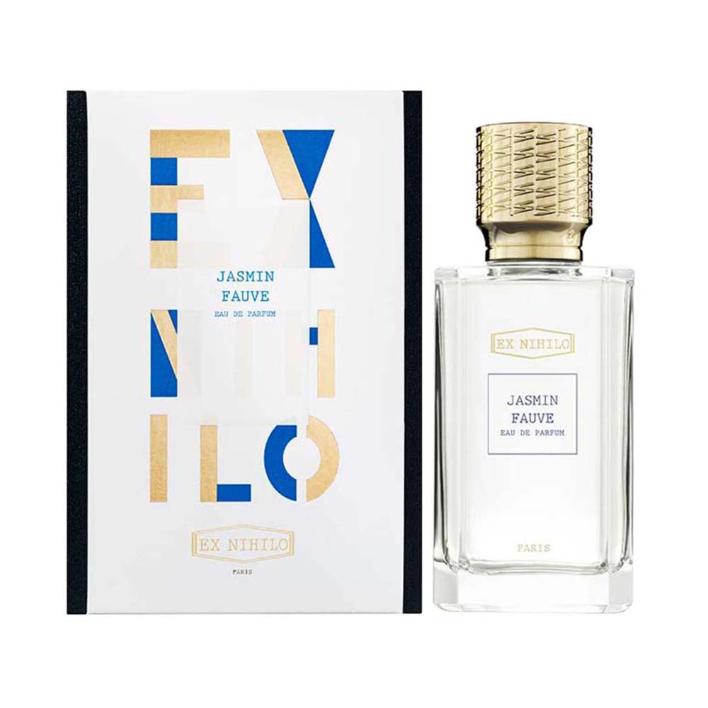 Ex NIhilo Jasmin Fauve Eau De Parfum 100ml For Unisex