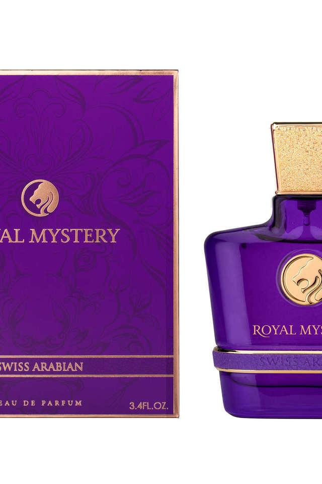 Swiss Arabian Royal Mystery 1070 Eau De Parfum SA 100ml For Women