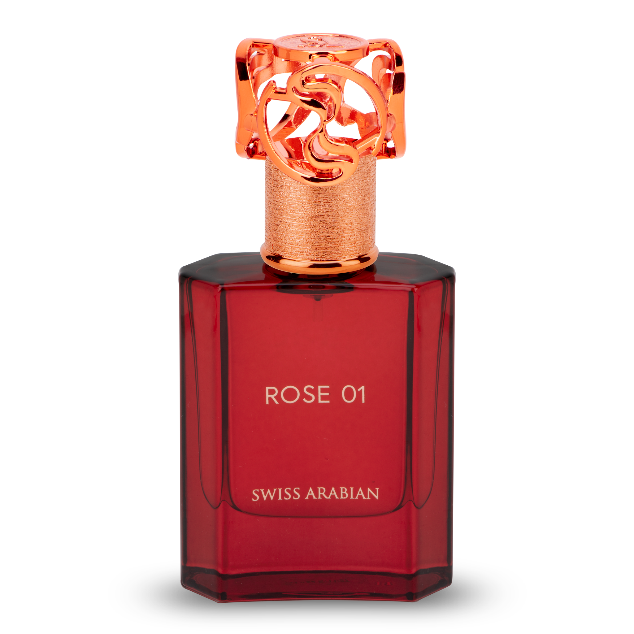 Swiss Arabian Rose 01 Eau de Parfum 50ml For Unisex