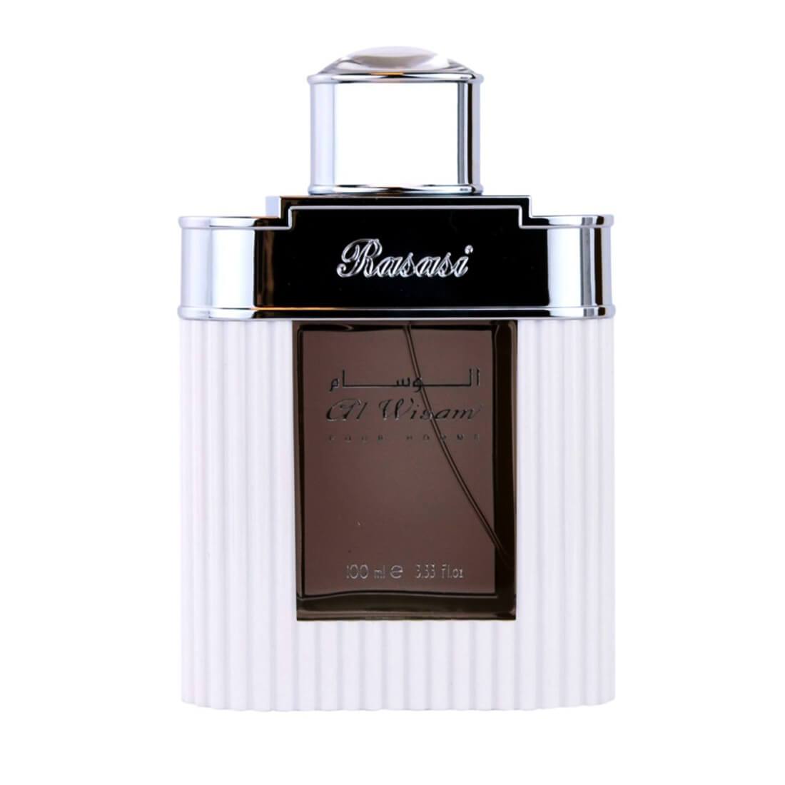 Rasasi Al Wisam White