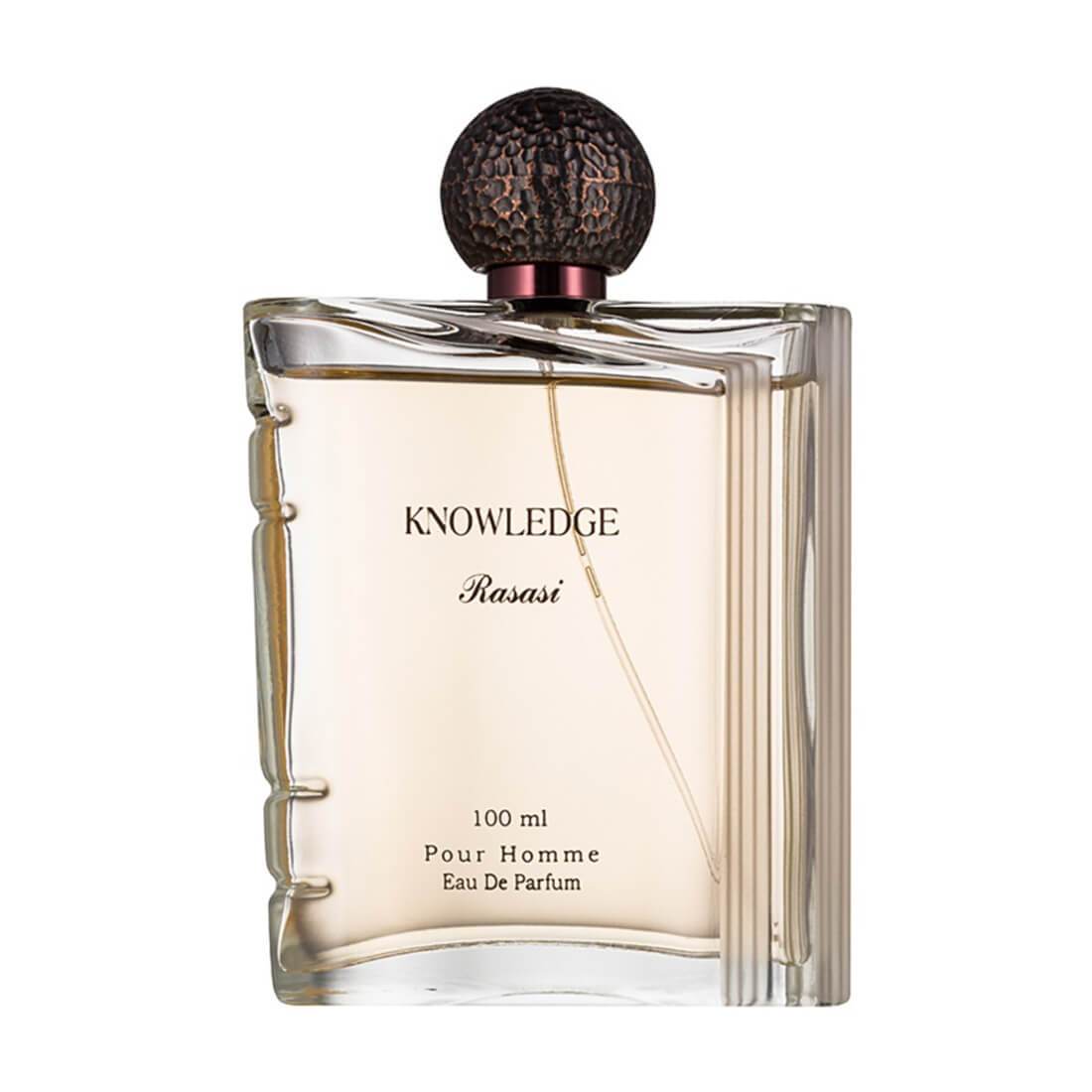 Rasasi Knowledge Perfume