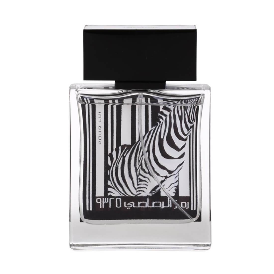 Rumz Al Rasasi Zebra Pour Lui